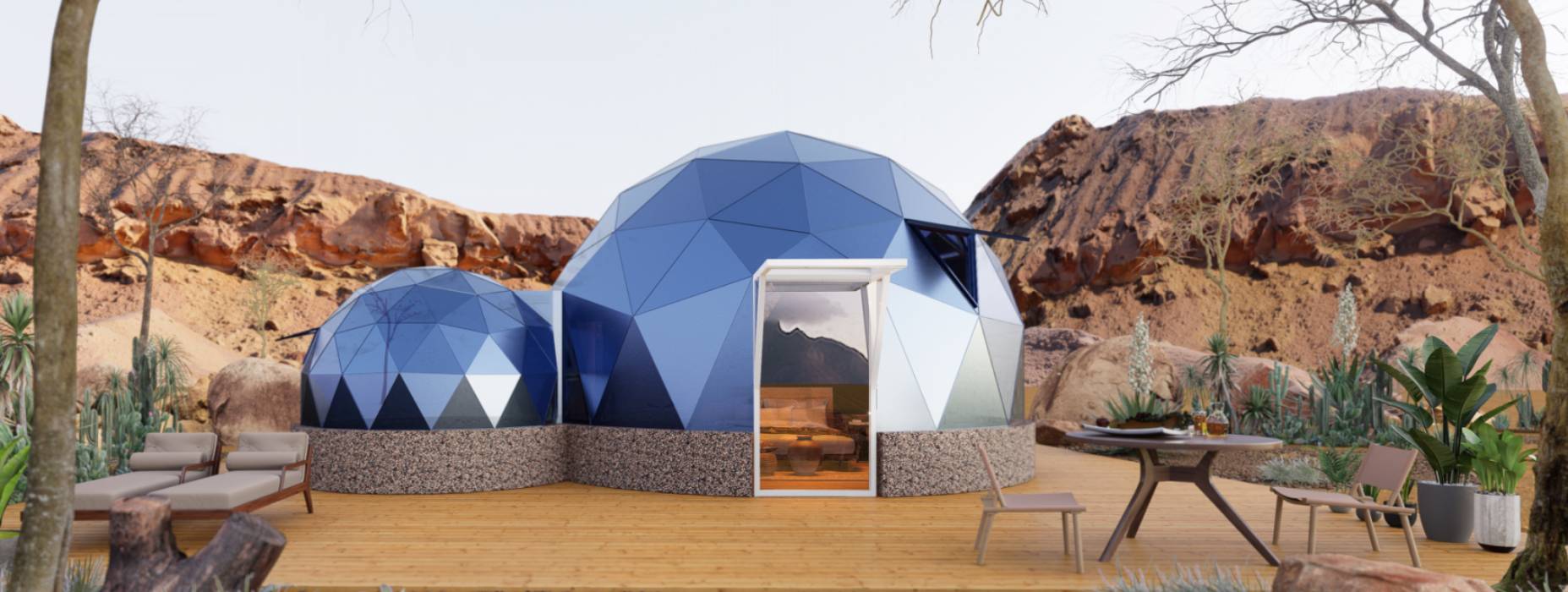 资兴市星空房定制